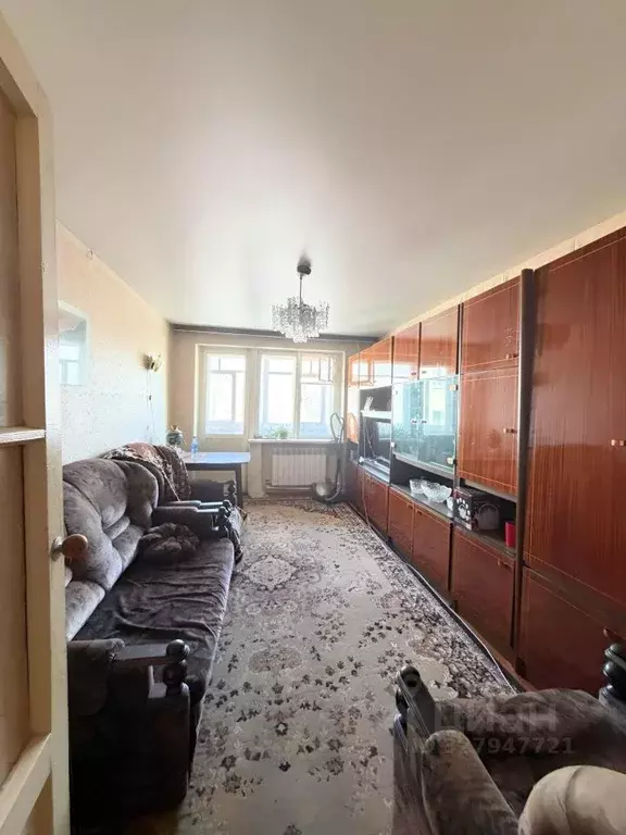 2-к кв. Пензенская область, Пенза Красная ул., 3 (43.0 м) - Фото 1