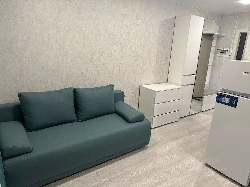 Студия Рязанская область, Рязань Олимпийский городок мкр, 4 (23.0 м) - Фото 1