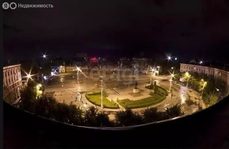 2-комнатная квартира: Воронеж, улица Мира, 2 (56 м) - Фото 2