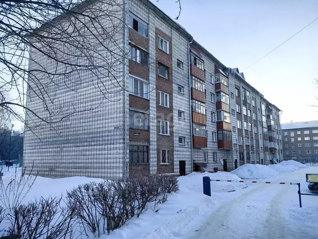 4-к кв. Новосибирская область, Новосибирск ул. Добролюбова, 154/1 ... - Фото 1