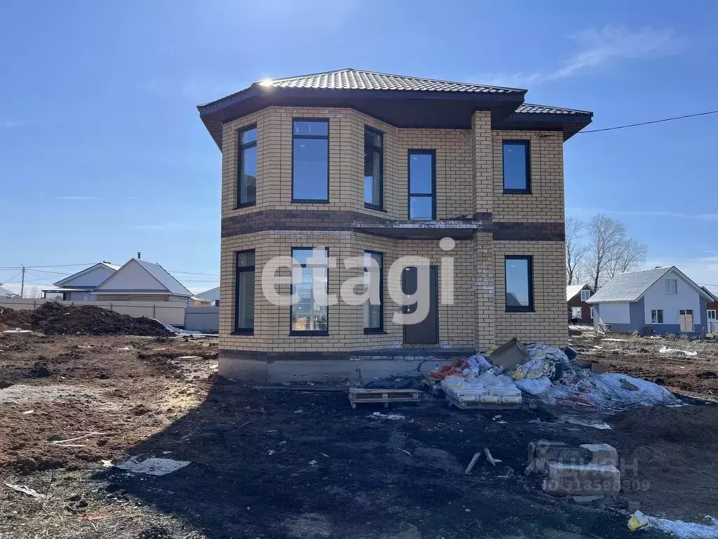 Дом в Башкортостан, Уфа городской округ, с. Нагаево ул. Михаила ... - Фото 1