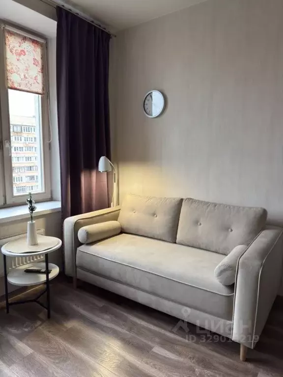 1-к кв. Москва пос. Коммунарка, ул. Фитаревская, 19к1 (40.0 м) - Фото 2