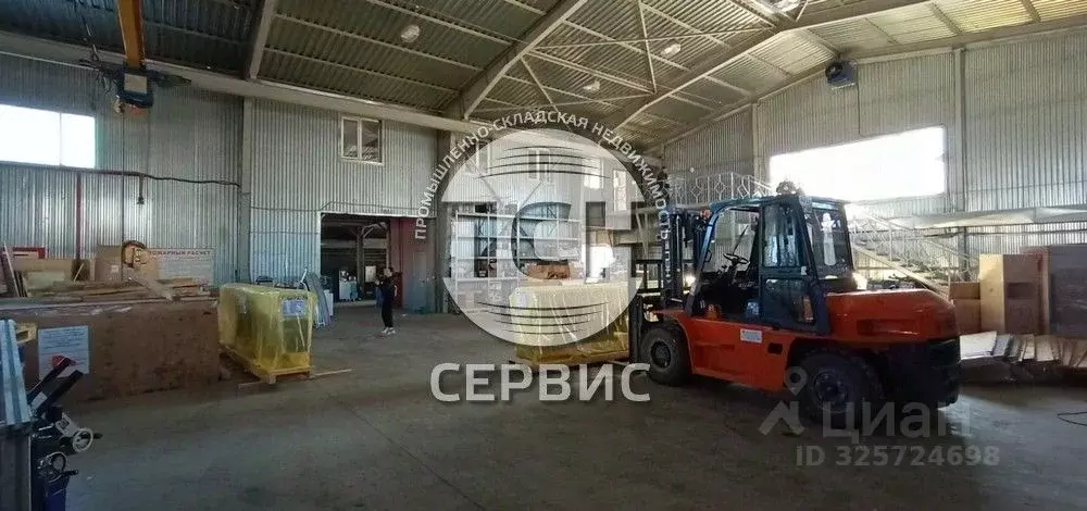 Склад в Московская область, Одинцово Южная ул., 8с13 (821 м) - Фото 2