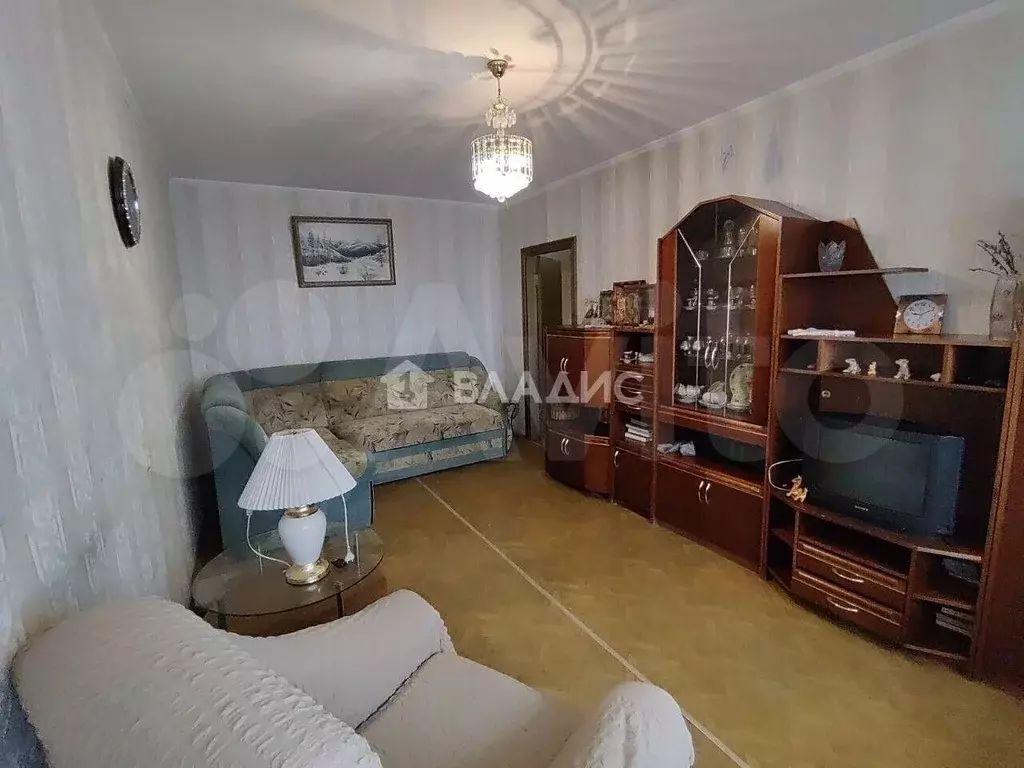 2-к. квартира, 52,5 м, 6/9 эт. - Фото 1