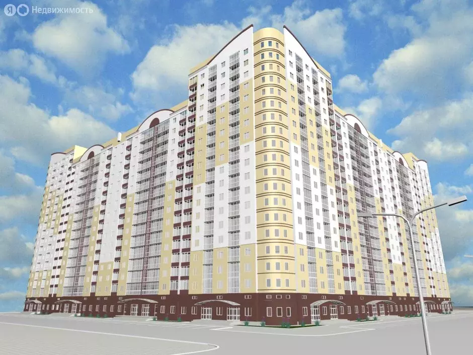 1-комнатная квартира: Энгельс, проспект Фридриха Энгельса, 95Б (43 м) - Фото 2