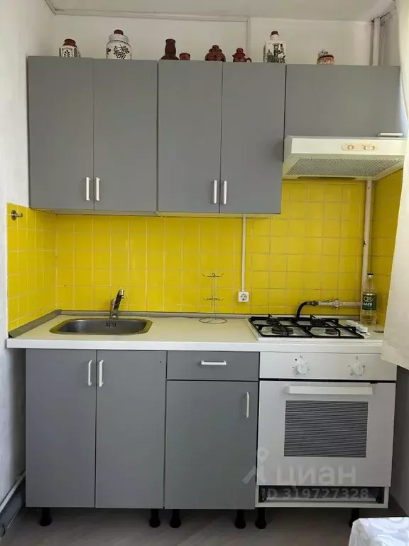 1-к кв. Санкт-Петербург Софийская ул., 38к1 (32.5 м) - Фото 0
