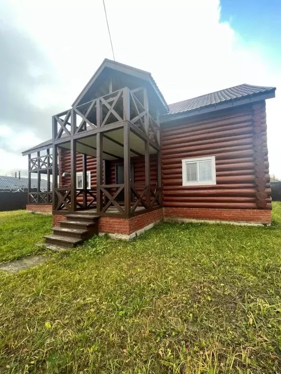 Дом в Татарстан, Зеленодольский район, Октябрьское с/пос, д. Ореховка ... - Фото 1