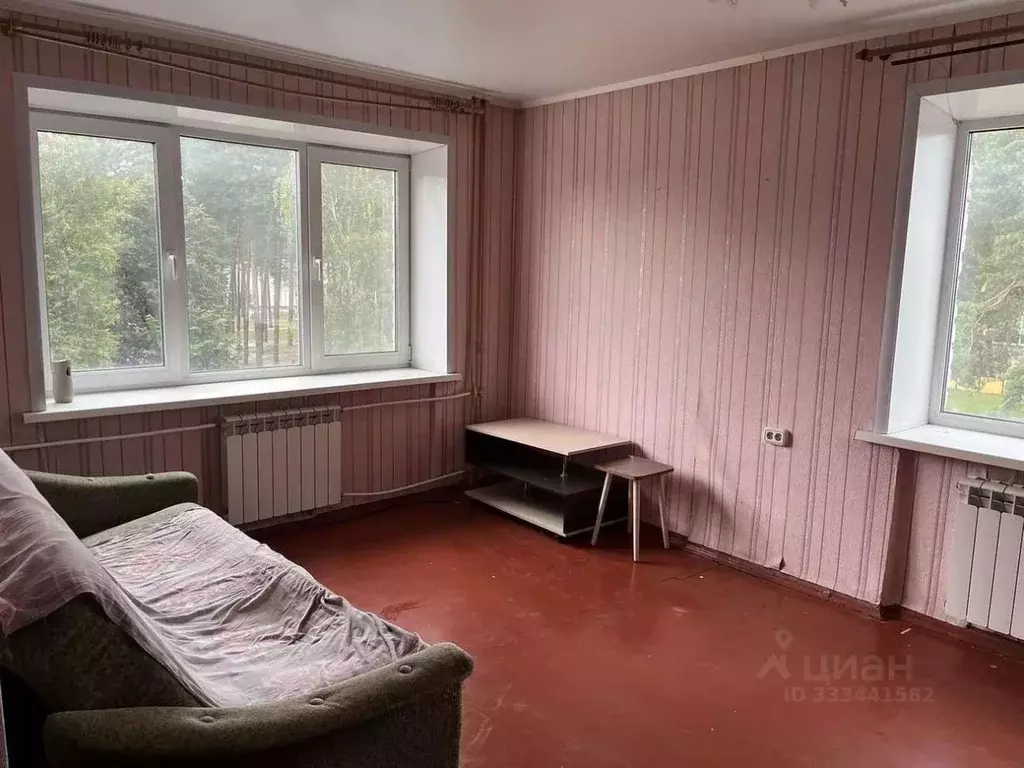 1-к кв. Брянская область, Сельцо ул. Кирова, 63 (32.0 м) - Фото 1