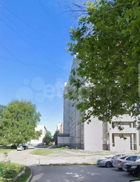 1-к. квартира, 27,9 м, 1/9 эт. - Фото 1
