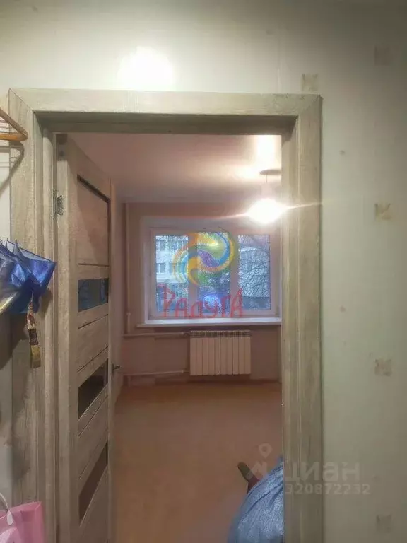 2-к кв. Ивановская область, Иваново ул. Смирнова, 87 (31.0 м) - Фото 0