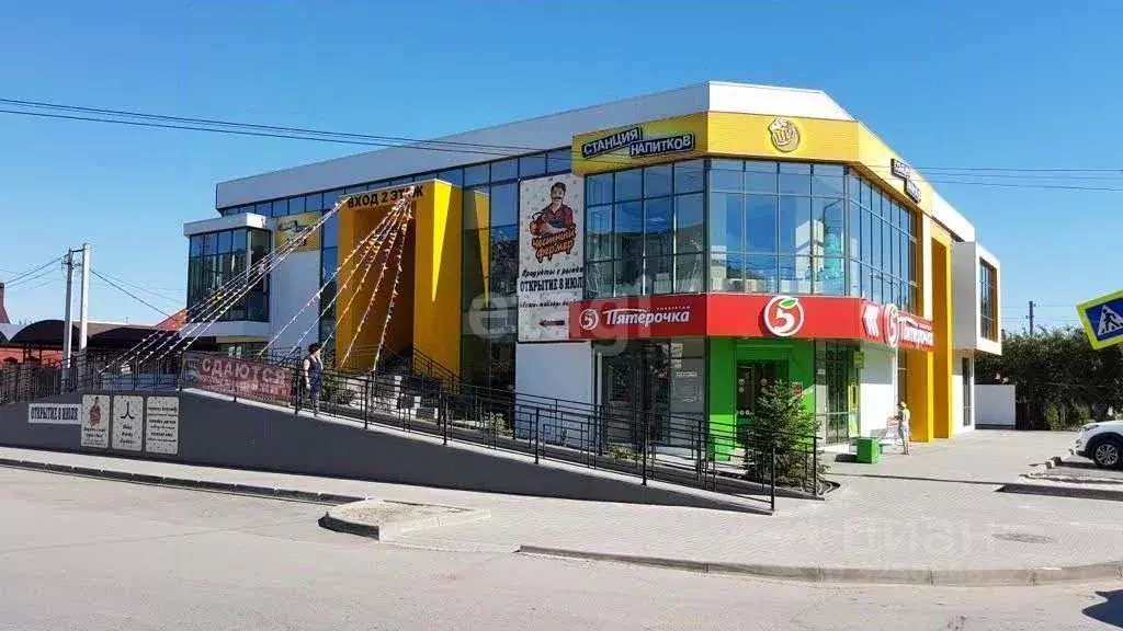 Помещение свободного назначения в Ростовская область, Батайск ул. ... - Фото 2