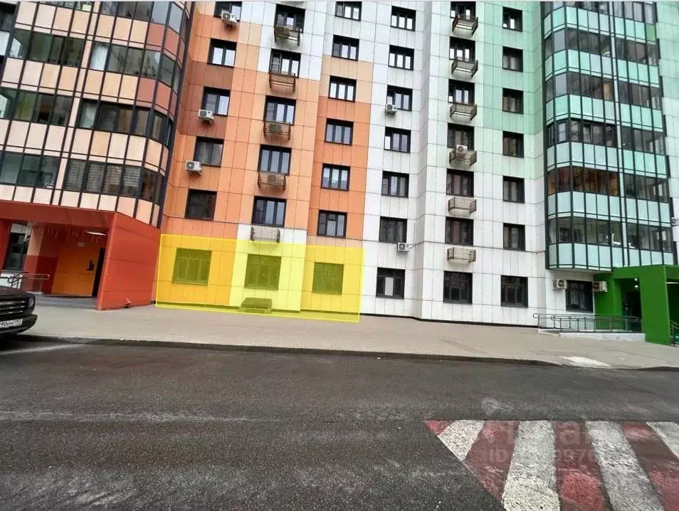 Помещение свободного назначения в Москва Дмитровское ш., 169К3 (93 м) - Фото 2