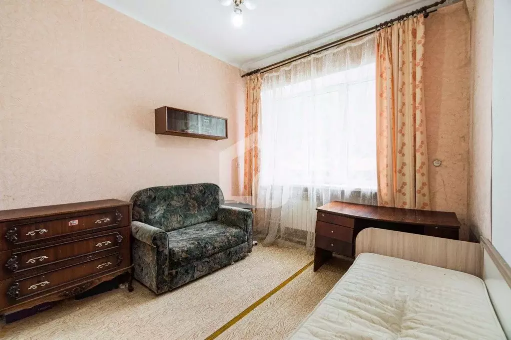 3-к кв. Томская область, Томск ул. Усова, 9А (76.1 м) - Фото 0