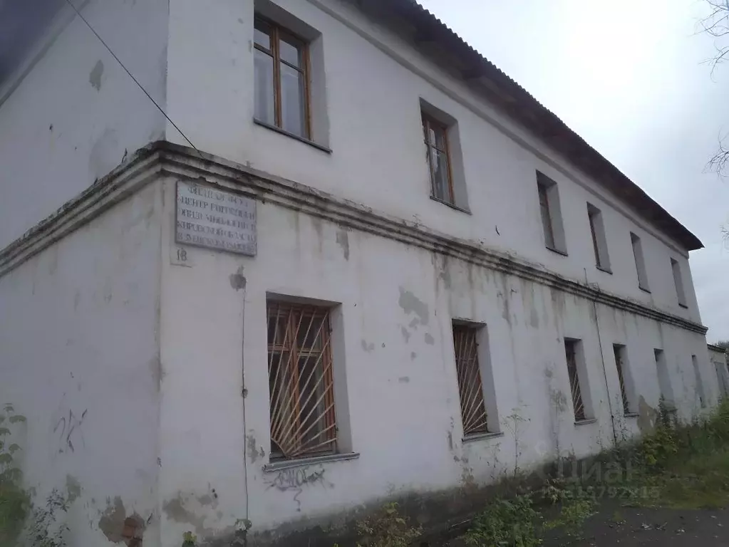 Помещение свободного назначения в Кировская область, Зуевка ул. 1-я ... - Фото 1