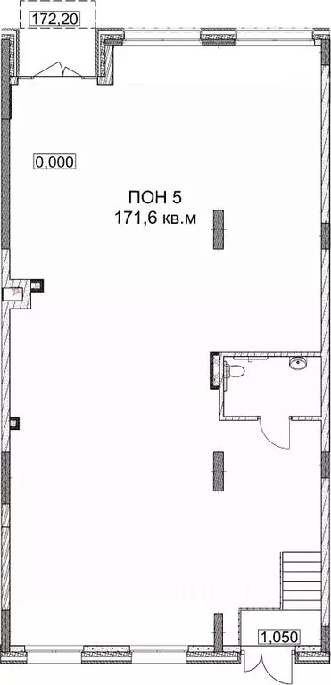 Помещение свободного назначения в Нижегородская область, Нижний ... - Фото 1