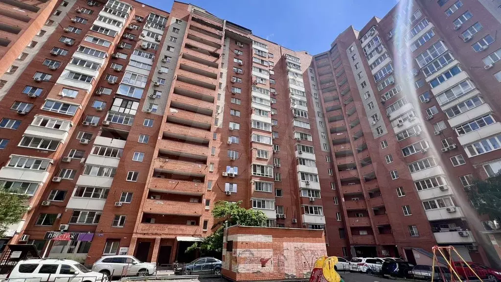 1-к. квартира, 46,1 м, 14/16 эт. - Фото 1