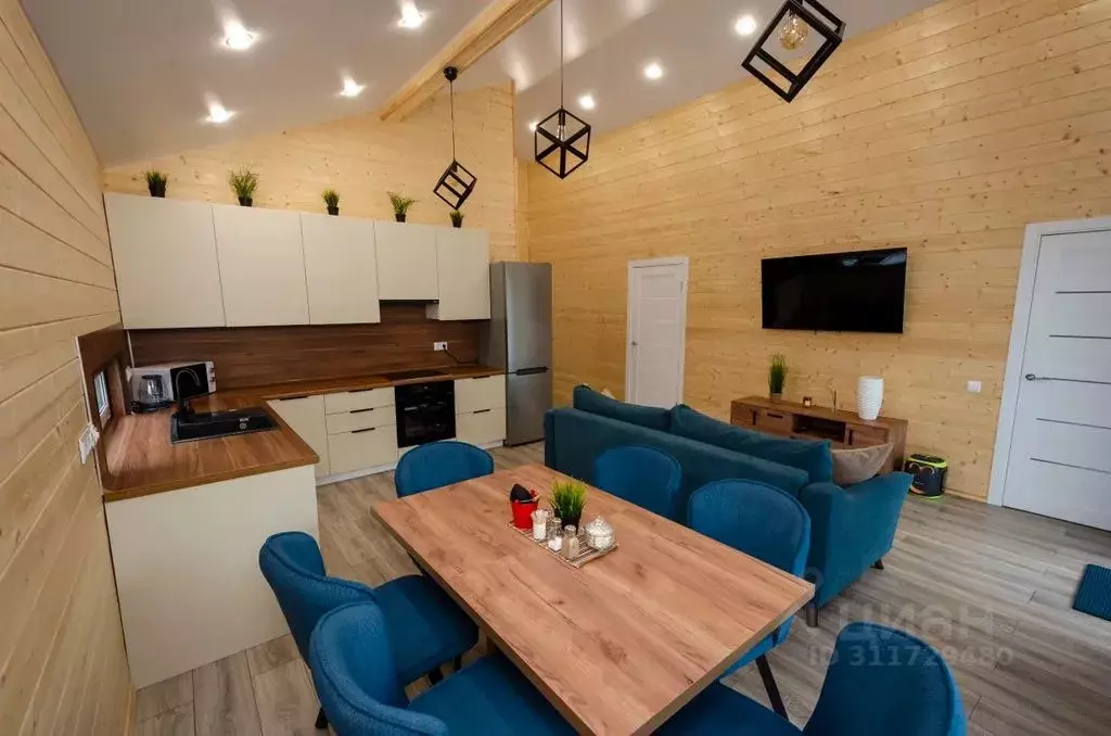 Дом в Тверская область, Калининский муниципальный округ, Тихий Берег в ... - Фото 1