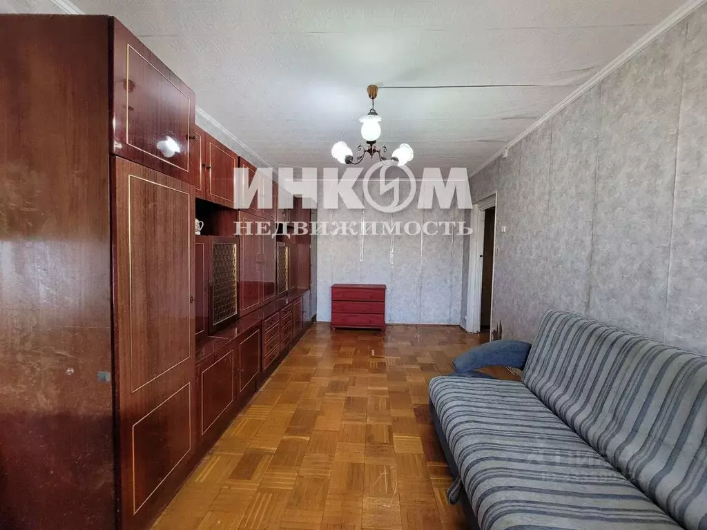 2-к кв. Москва ул. Авиаторов, 6К2 (53.5 м) - Фото 2
