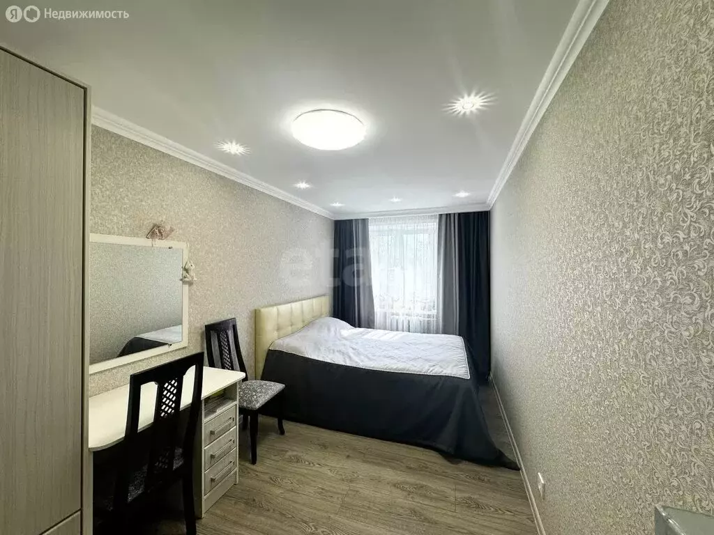 3-комнатная квартира: Саранск, улица Осипенко, 35А (57.1 м) - Фото 0