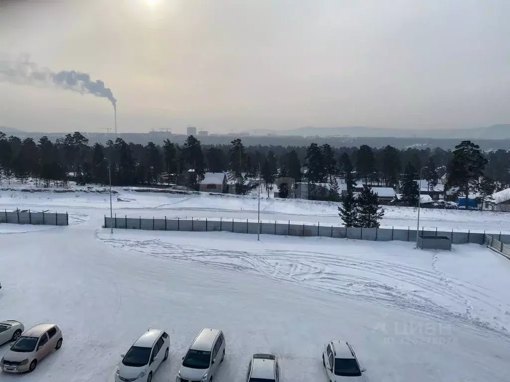 1-к кв. Бурятия, Улан-Удэ ул. Максима Концова, 1к2 (36.4 м) - Фото 2