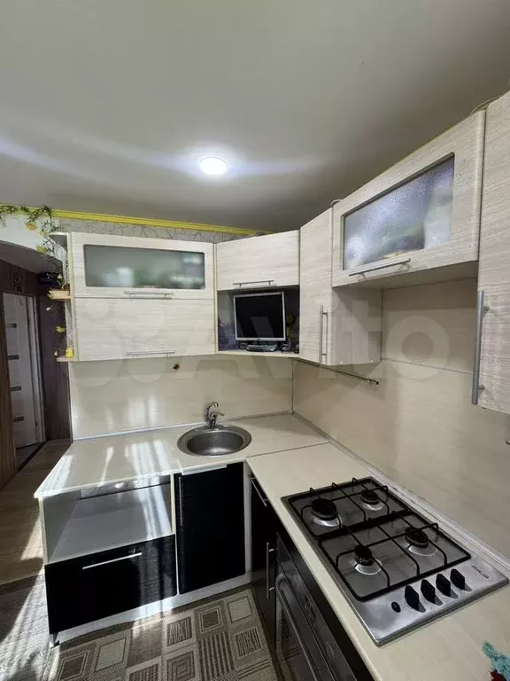 1-к. квартира, 30,8 м, 5/5 эт. - Фото 0