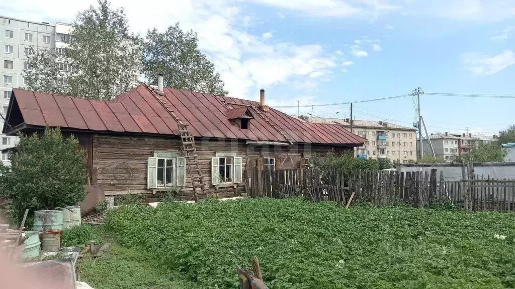 Дом в Забайкальский край, Чита ул. 1-я Станкозаводская, 1 (43 м) - Фото 1