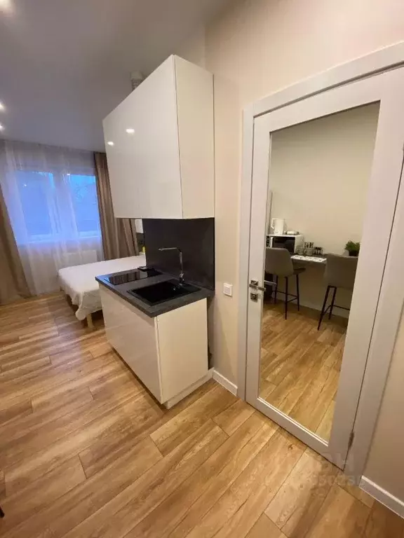 Студия Краснодарский край, Краснодар Центральный мкр, ул. Октябрьская, ... - Фото 2