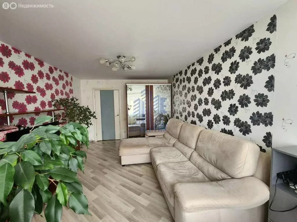 2-комнатная квартира: Чебоксары, улица Николая Рождественского, 9 (64 ... - Фото 1