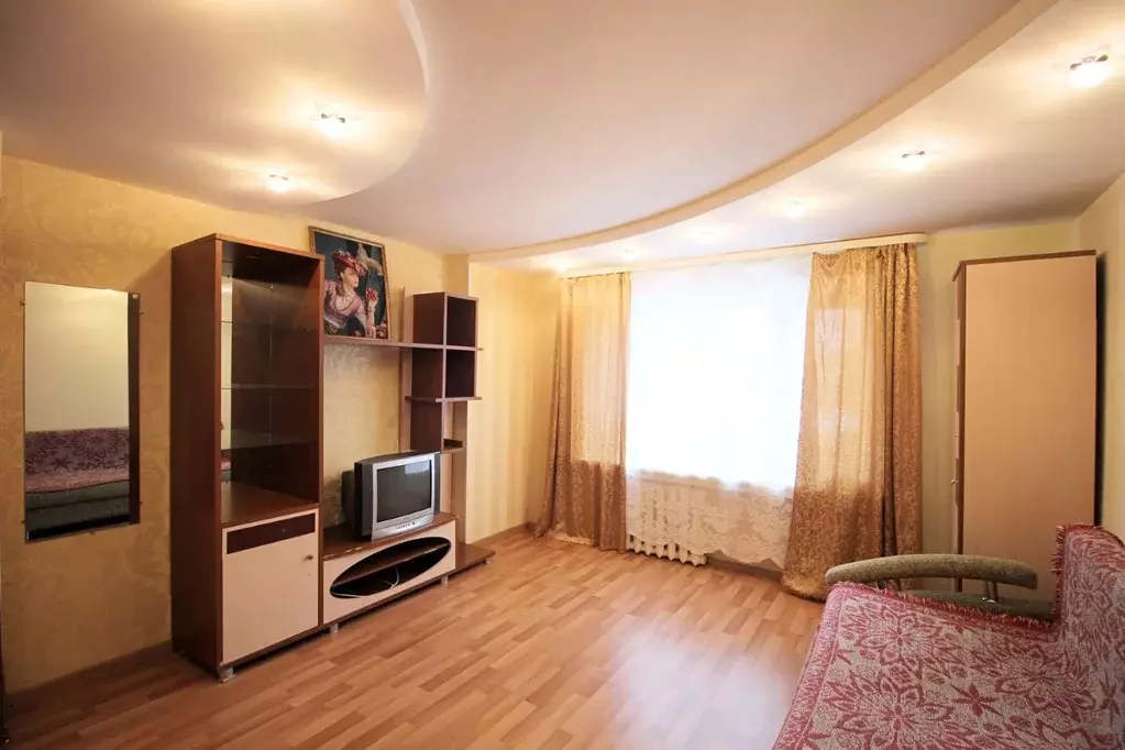 1-к кв. Томская область, Томск ул. Елизаровых, 48/1 (36.0 м) - Фото 1