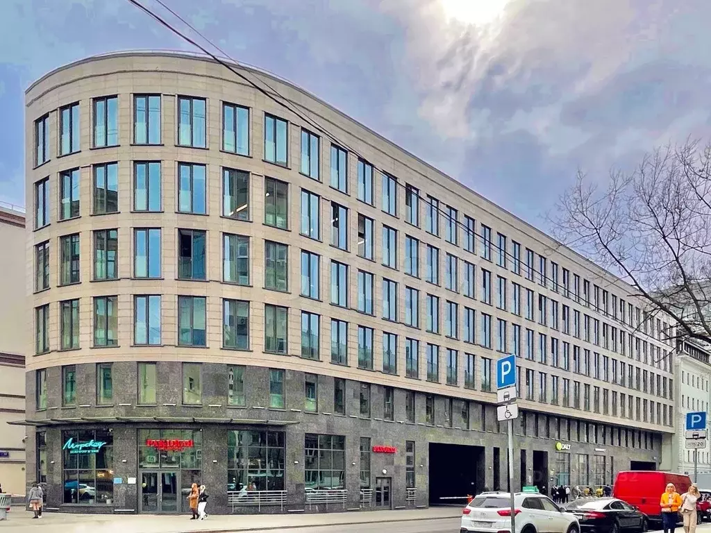 Офис в Москва Большая Садовая ул., 5к1 (1620 м) - Фото 0