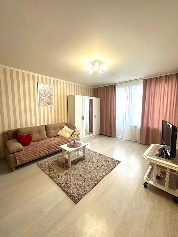 1-к кв. Москва Профсоюзная ул., 93К3 (36.0 м) - Фото 1