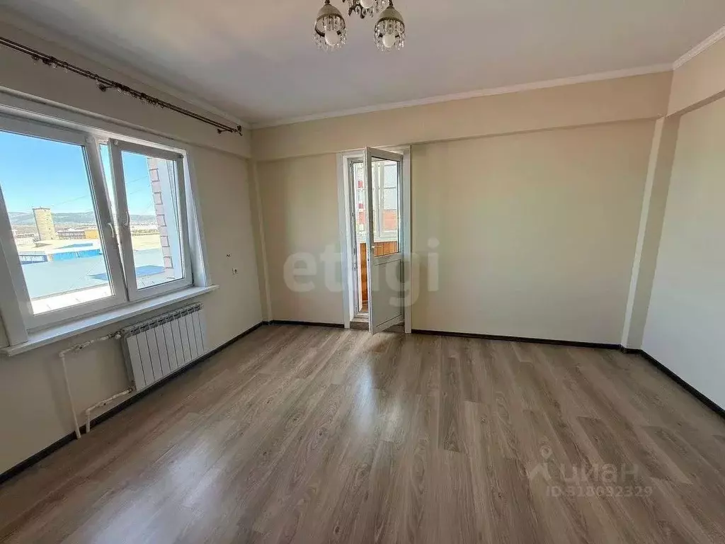 2-к кв. Бурятия, Улан-Удэ ул. Сахьяновой, 21блок1 (70.0 м) - Фото 1