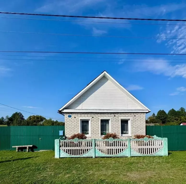Дом в Брянская область, Брянск Белые Берега пгт, проезд Урицкого (64 ... - Фото 1