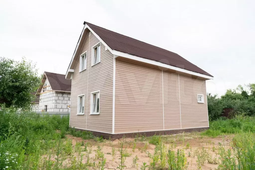 Дом 108 м на участке 6 сот. - Фото 1