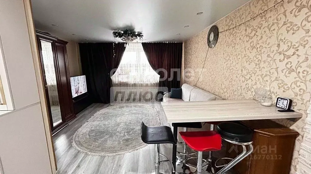 Квартира, 2 комнаты, 56 м - Фото 0