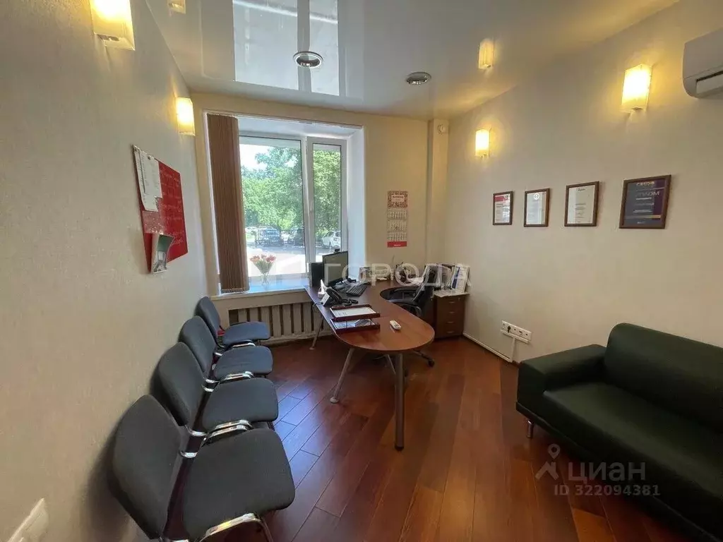 Офис в Новосибирская область, Новосибирск Каменская ул., 58 (45 м) - Фото 2