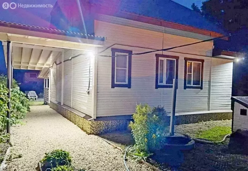 Дом в Кипенское сельское поселение, деревня Витино (133 м) - Фото 1