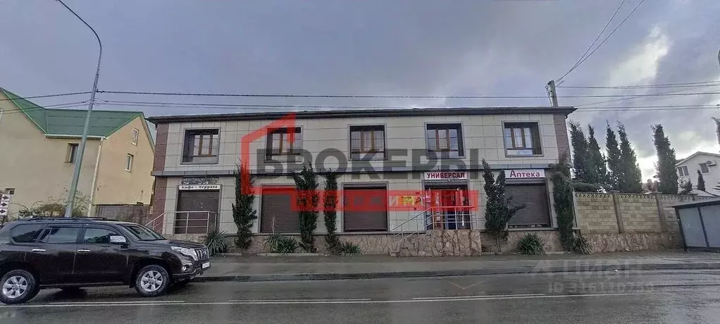 Помещение свободного назначения в Севастополь ш. Фиолентовское, ... - Фото 0