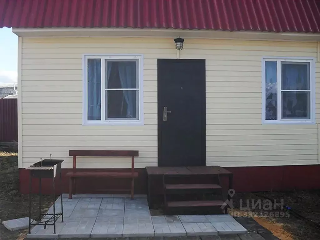Дом в Нижегородская область, с. Дивеево ул. Пушкина, 9 (36 м) - Фото 2