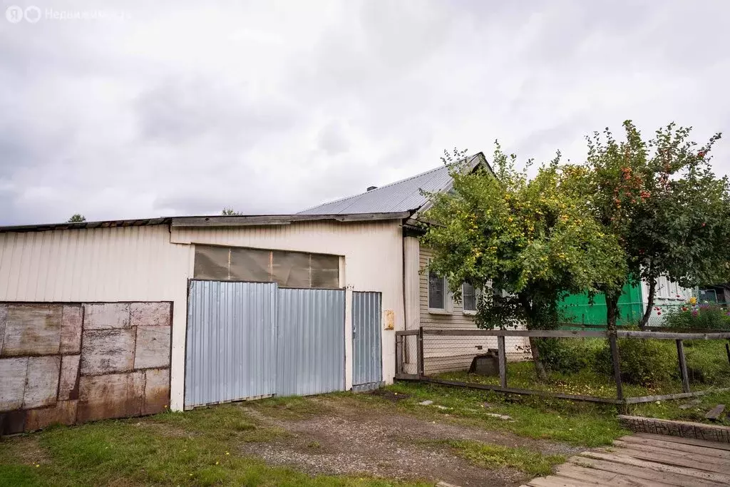Дом в Нязепетровск, улица Кутузова (28.3 м) - Фото 1