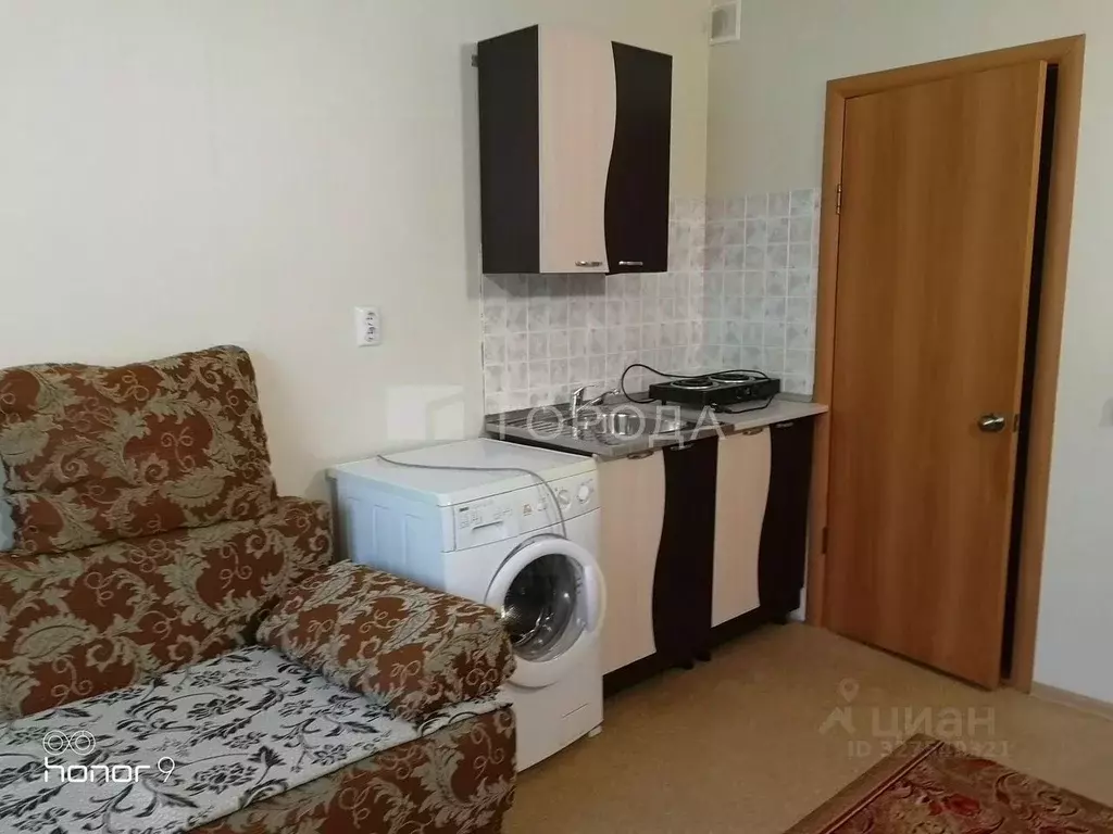 Студия Новосибирская область, Новосибирск ул. Лобачевского, 2/3 (18.0 ... - Фото 1