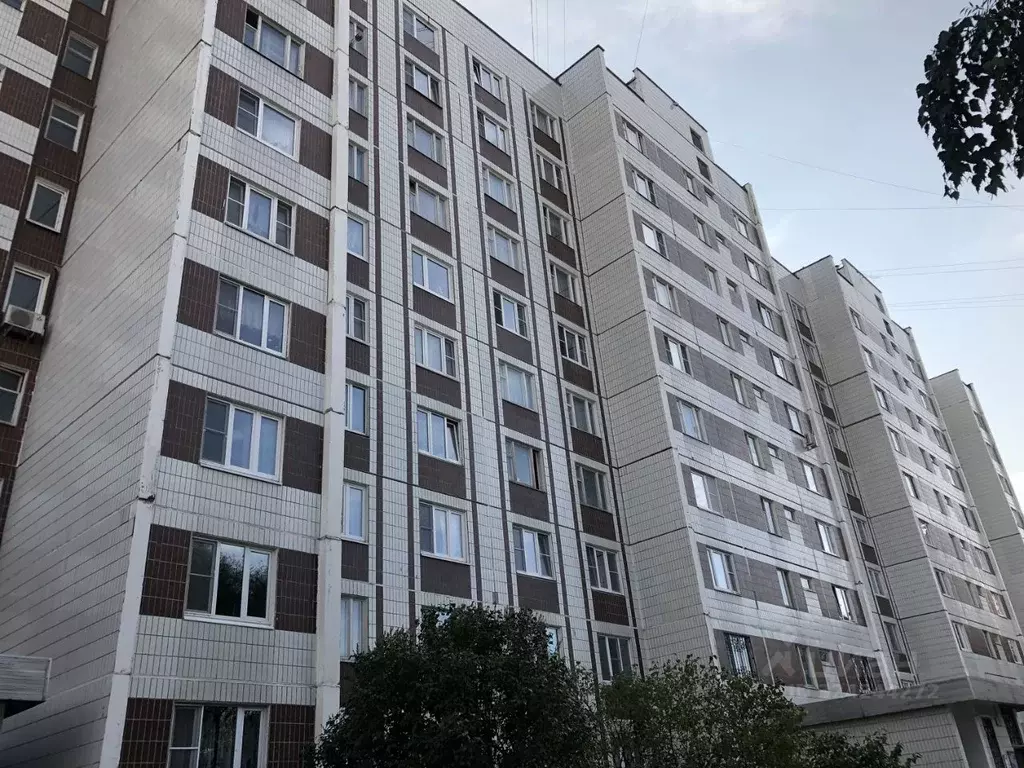 1-к кв. Москва проезд Чечерский, 46 (39.0 м) - Фото 1