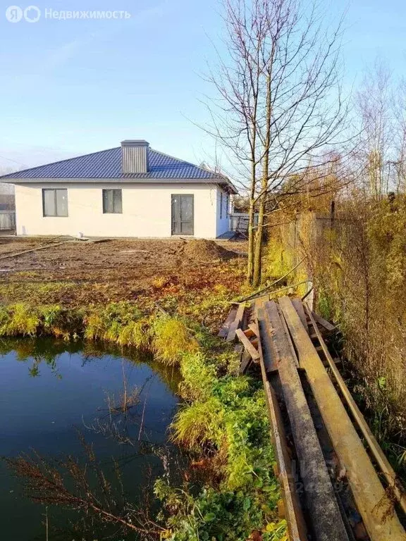 Дом в деревня Щельпино, Садовая улица, 5А (123.5 м) - Фото 2