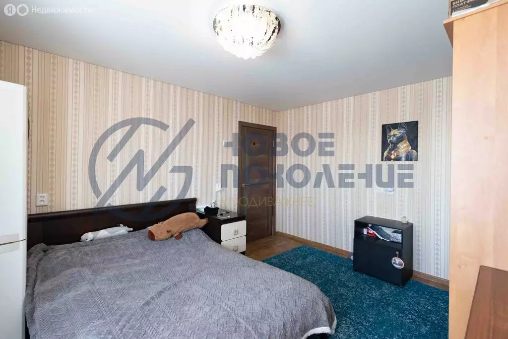 4-комнатная квартира: Омск, микрорайон Входной, 36 (72.6 м) - Фото 2