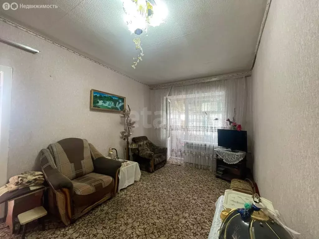 2-комнатная квартира: Черкесск, Кавказская улица, 38 (44.3 м) - Фото 2