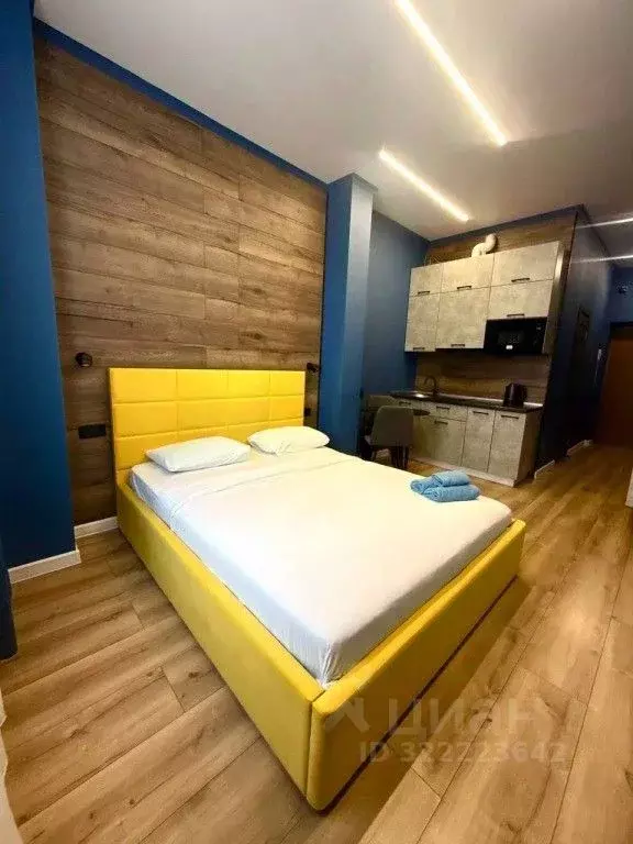 1-к кв. Башкортостан, Уфа ул. Аксакова, 81 (30.0 м) - Фото 2