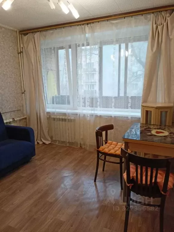 1-к кв. Санкт-Петербург Новоизмайловский просп., 51 (31.7 м) - Фото 2