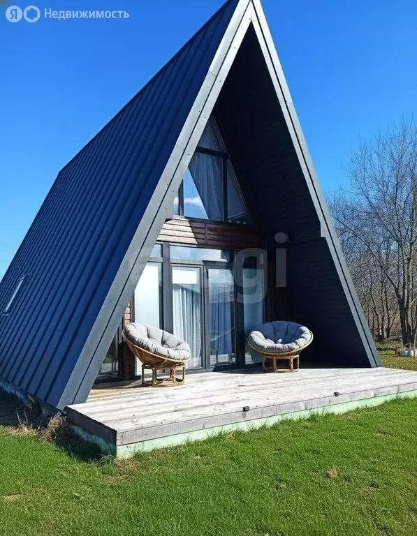 Дом в Зеленоградск, Гармоничная улица (46 м) - Фото 1