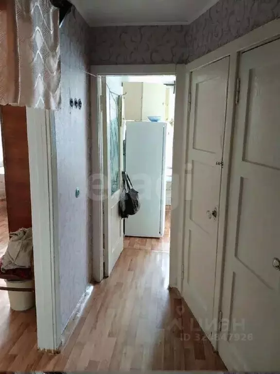 3-к кв. Воронежская область, Поворино Лесозащитная ул., 3 (62.5 м) - Фото 1