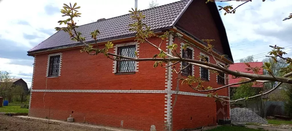 Дом в Ленинградская область, Любань Тосненский район, Солнечная ул., ... - Фото 0